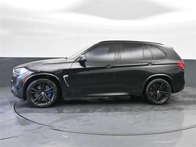 used 2018 BMW X5 M car, priced at $33,700