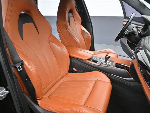 used 2018 BMW X5 M car, priced at $33,700