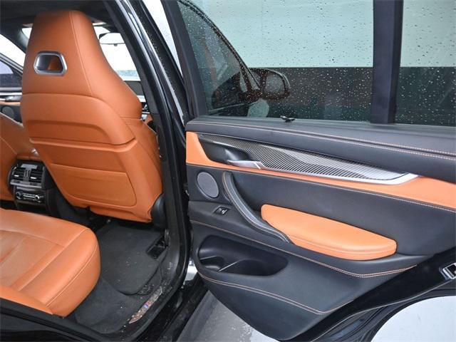 used 2018 BMW X5 M car, priced at $33,700