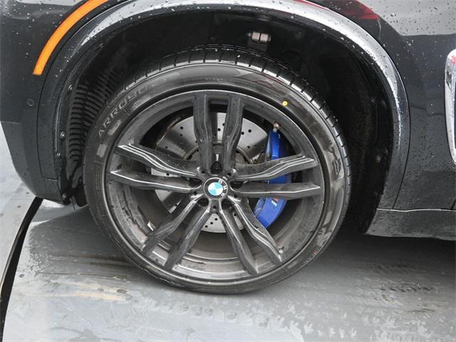 used 2018 BMW X5 M car, priced at $33,700