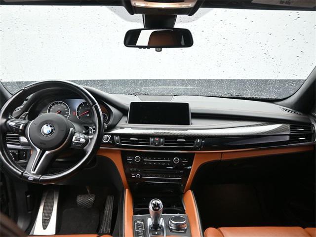 used 2018 BMW X5 M car, priced at $33,700