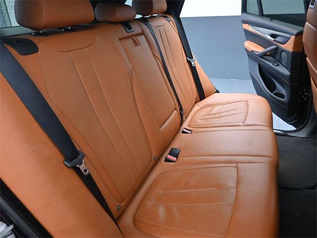 used 2018 BMW X5 M car, priced at $33,700