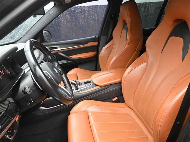 used 2018 BMW X5 M car, priced at $33,700
