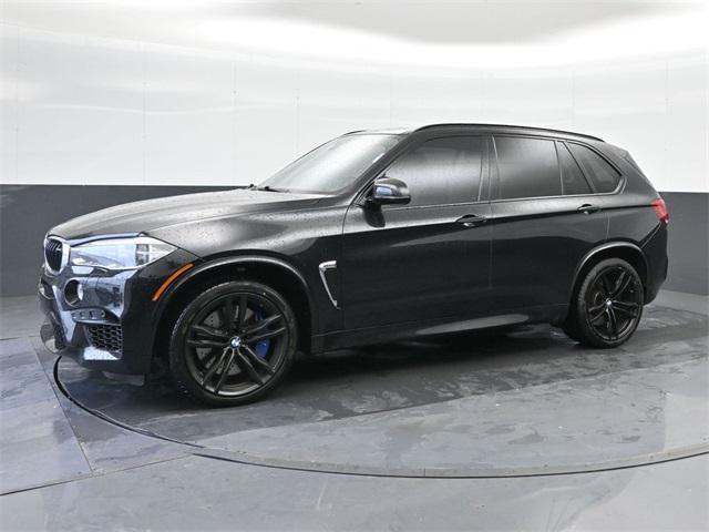 used 2018 BMW X5 M car, priced at $33,700