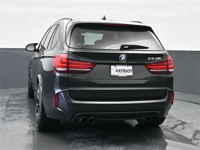 used 2018 BMW X5 M car, priced at $33,700