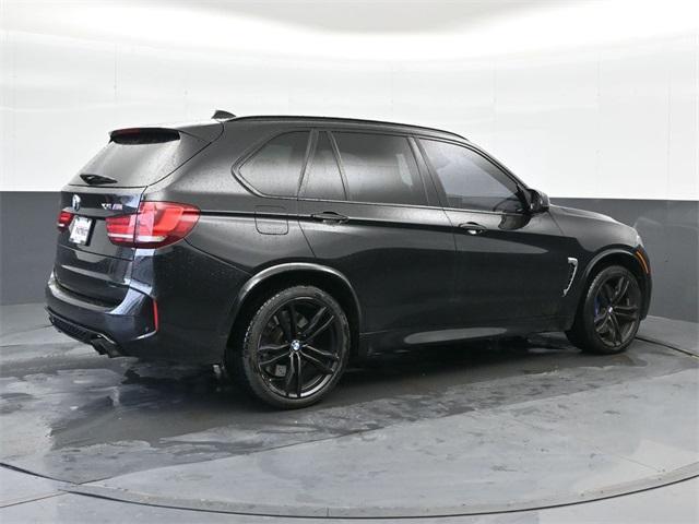used 2018 BMW X5 M car, priced at $33,700