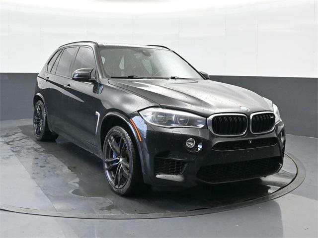 used 2018 BMW X5 M car, priced at $32,700