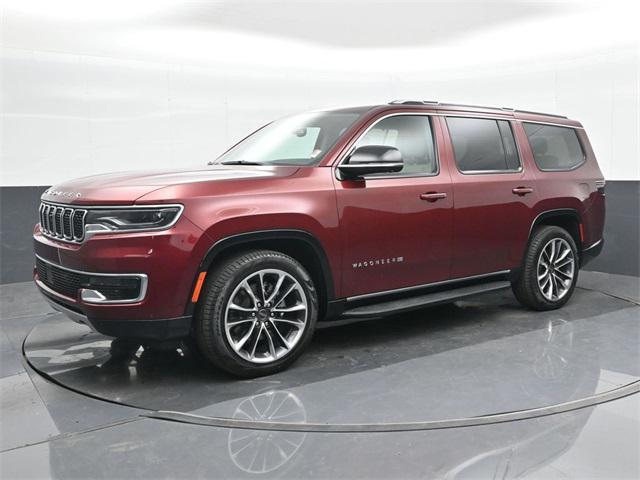 used 2024 Jeep Wagoneer car, priced at $75,000