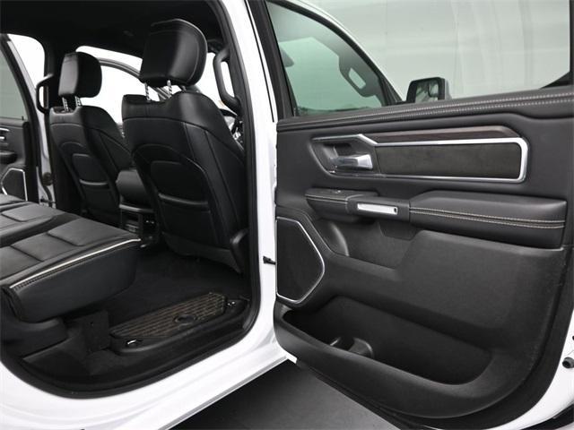used 2025 Ram 1500 car, priced at $50,000