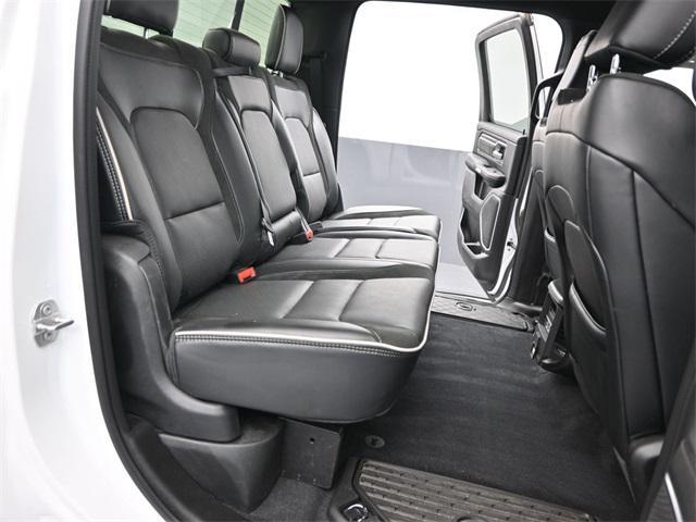 used 2025 Ram 1500 car, priced at $50,000