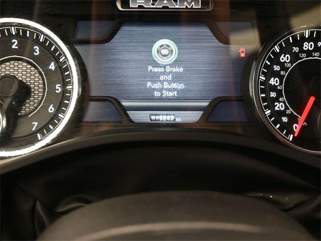 used 2025 Ram 1500 car, priced at $50,000