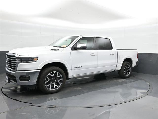 used 2025 Ram 1500 car, priced at $50,000