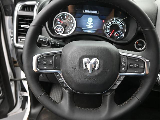 used 2025 Ram 1500 car, priced at $50,000