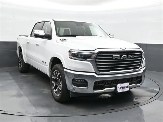 used 2025 Ram 1500 car, priced at $50,000