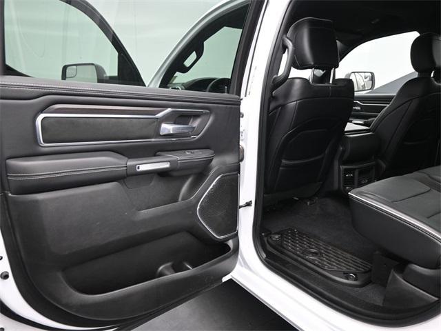 used 2025 Ram 1500 car, priced at $50,000