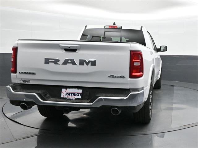 used 2025 Ram 1500 car, priced at $50,000