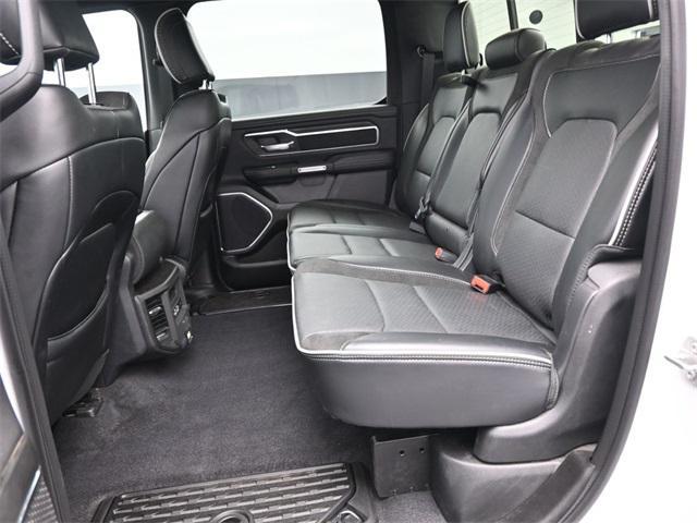 used 2025 Ram 1500 car, priced at $50,000