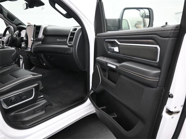 used 2025 Ram 1500 car, priced at $50,000