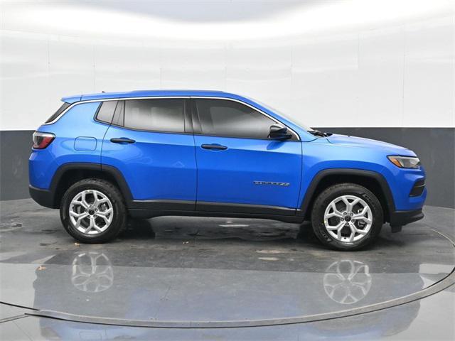 new 2025 Jeep Compass car, priced at $24,313