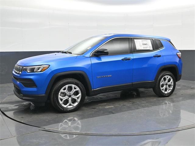 new 2025 Jeep Compass car, priced at $24,313