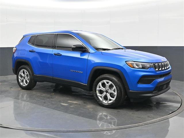 new 2025 Jeep Compass car, priced at $24,313