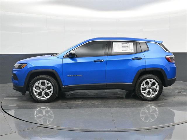 new 2025 Jeep Compass car, priced at $24,313