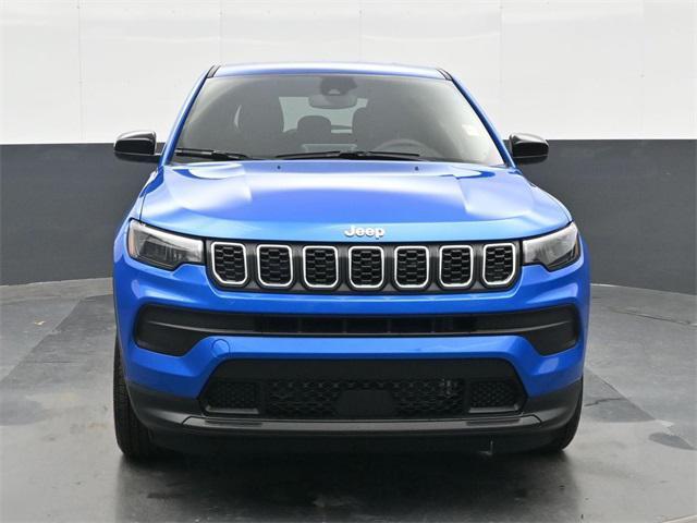 new 2025 Jeep Compass car, priced at $24,313