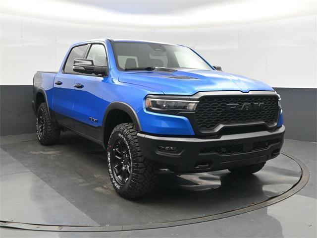 new 2026 Ram 1500 car, priced at $57,175