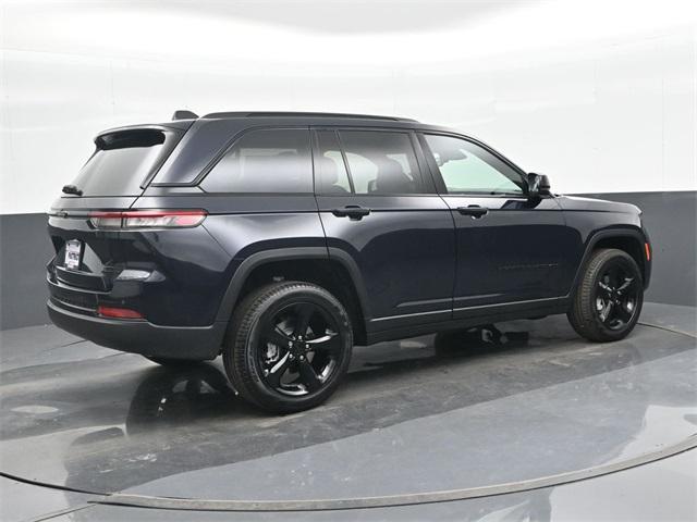 new 2024 Jeep Grand Cherokee car, priced at $41,030