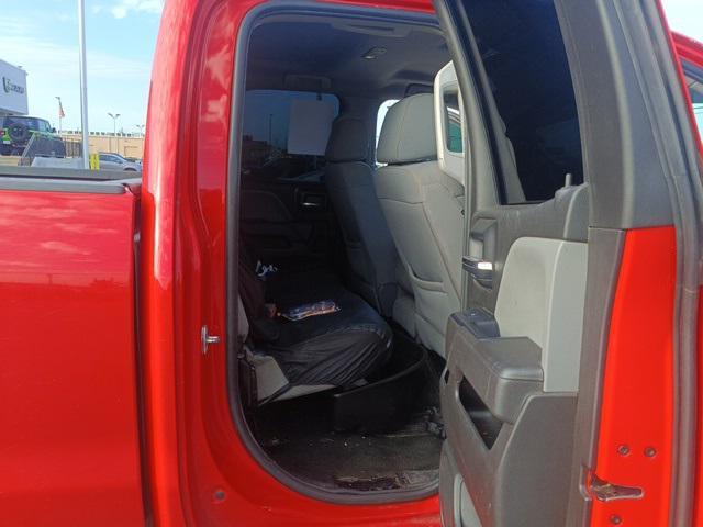 used 2017 Chevrolet Silverado 1500 car, priced at $19,284