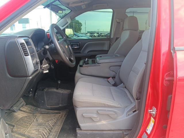 used 2017 Chevrolet Silverado 1500 car, priced at $19,284