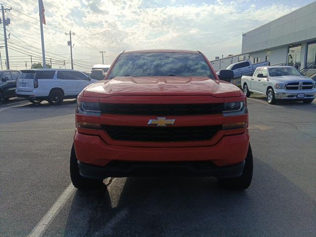 used 2017 Chevrolet Silverado 1500 car, priced at $19,284