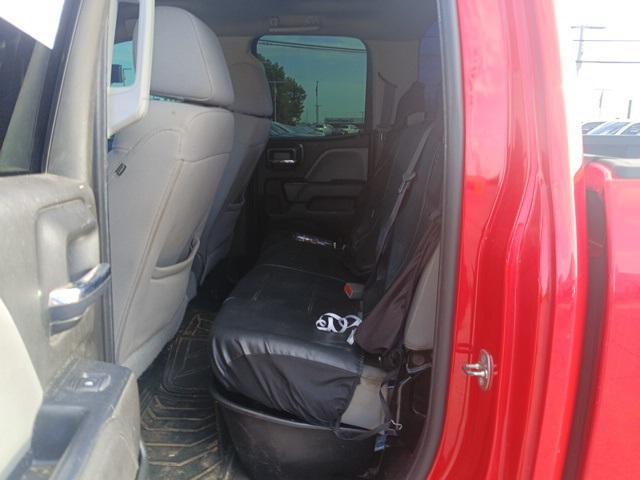 used 2017 Chevrolet Silverado 1500 car, priced at $19,284