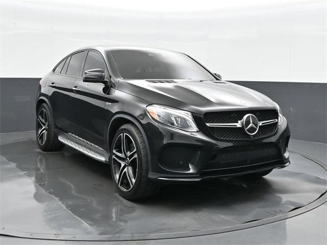 used 2019 Mercedes-Benz AMG GLE 43 car, priced at $31,421