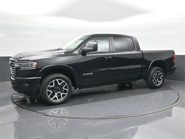 new 2025 Ram 1500 car, priced at $61,328