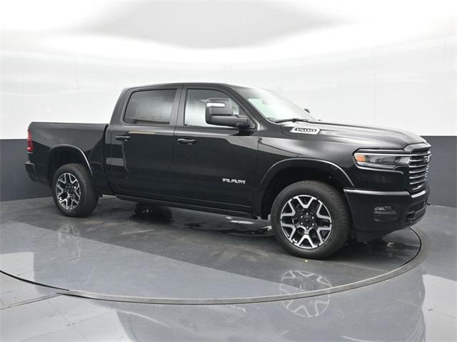 new 2025 Ram 1500 car, priced at $61,328