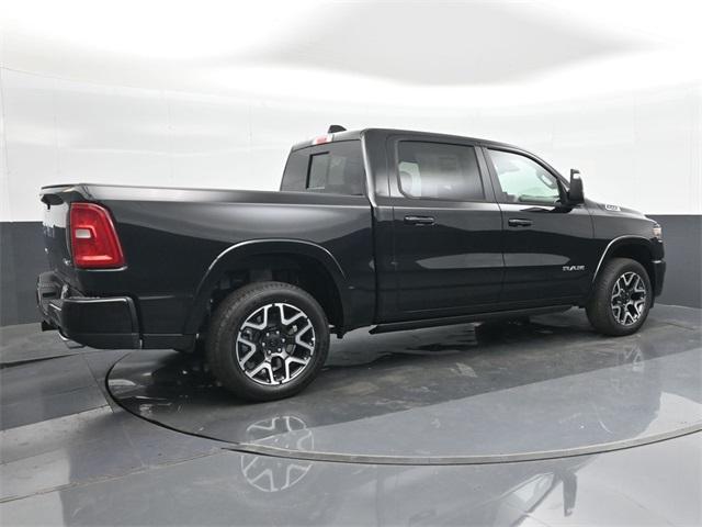 new 2025 Ram 1500 car, priced at $61,328