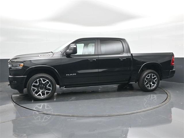 new 2025 Ram 1500 car, priced at $61,328