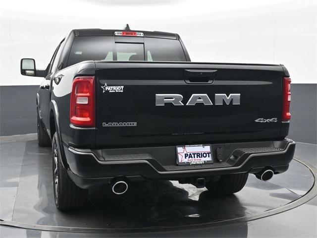 new 2025 Ram 1500 car, priced at $61,328