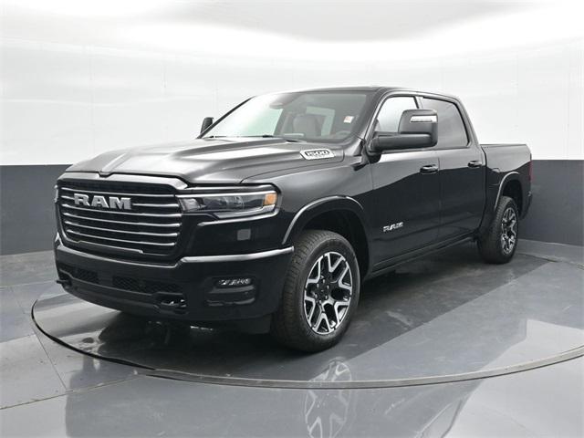 new 2025 Ram 1500 car, priced at $58,543
