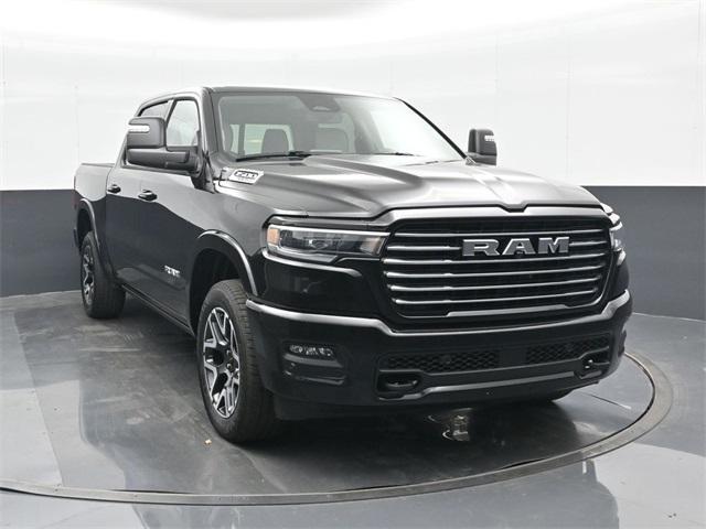 new 2025 Ram 1500 car, priced at $58,543