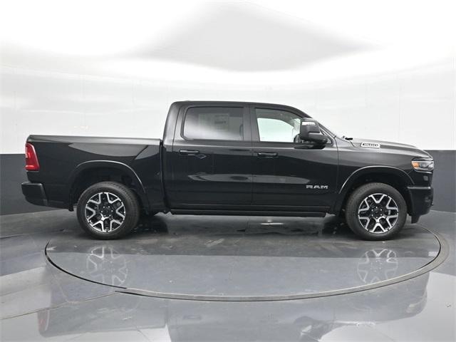 new 2025 Ram 1500 car, priced at $61,328