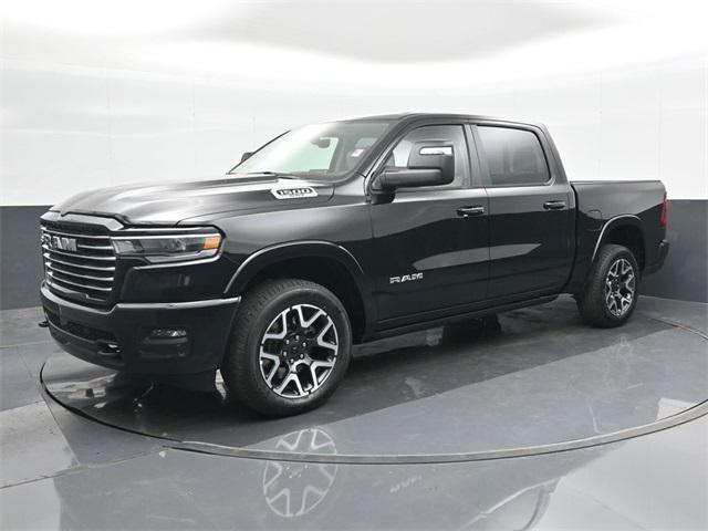 new 2025 Ram 1500 car, priced at $61,328