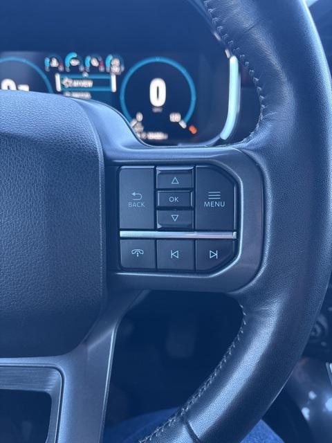 used 2021 Ford F-150 car, priced at $33,700