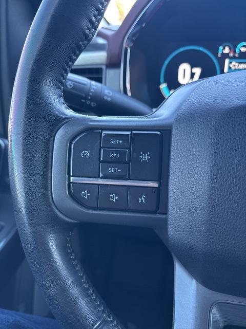 used 2021 Ford F-150 car, priced at $33,700