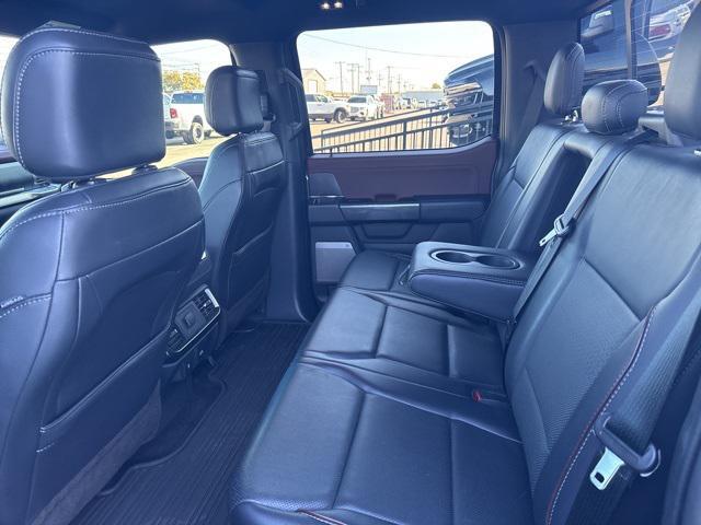 used 2021 Ford F-150 car, priced at $33,700