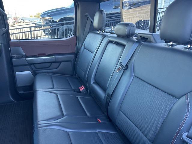 used 2021 Ford F-150 car, priced at $33,700