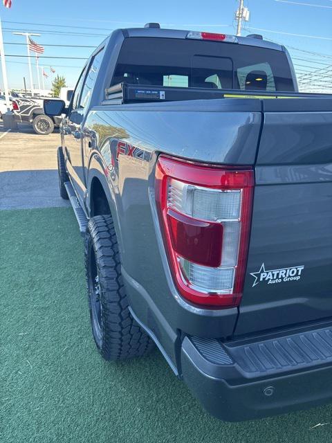 used 2021 Ford F-150 car, priced at $33,700