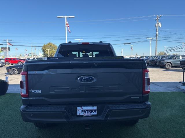 used 2021 Ford F-150 car, priced at $33,700