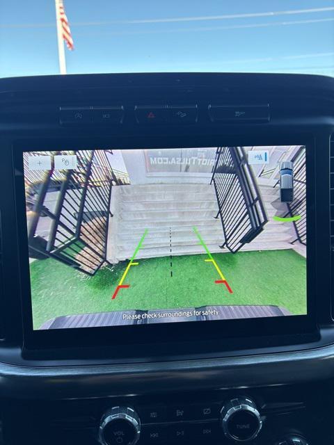 used 2021 Ford F-150 car, priced at $33,700